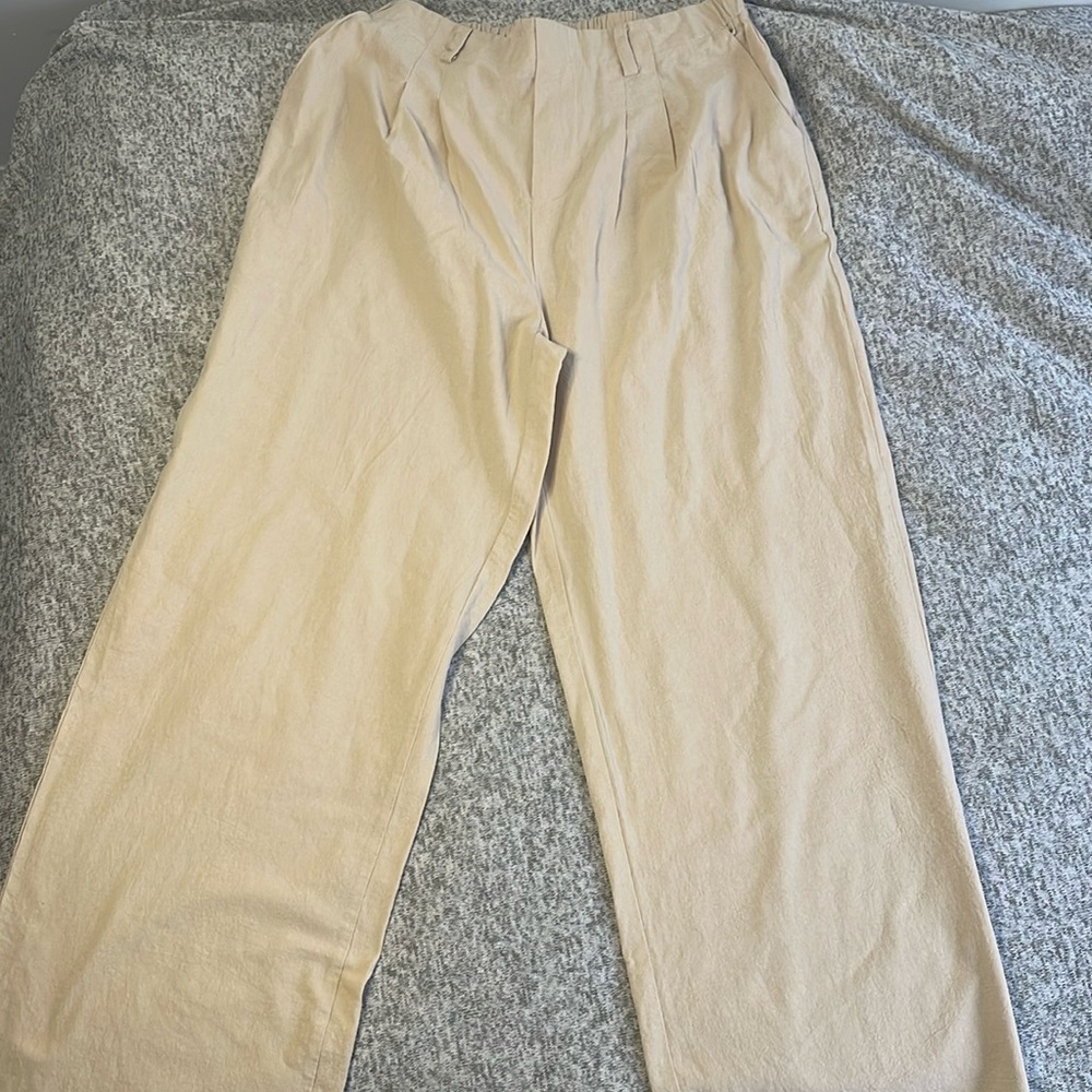 Unbranded capris
